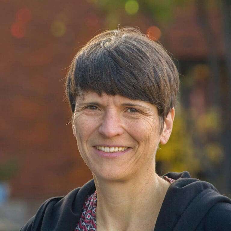 Künstlerinnengespräch Nicole Keller