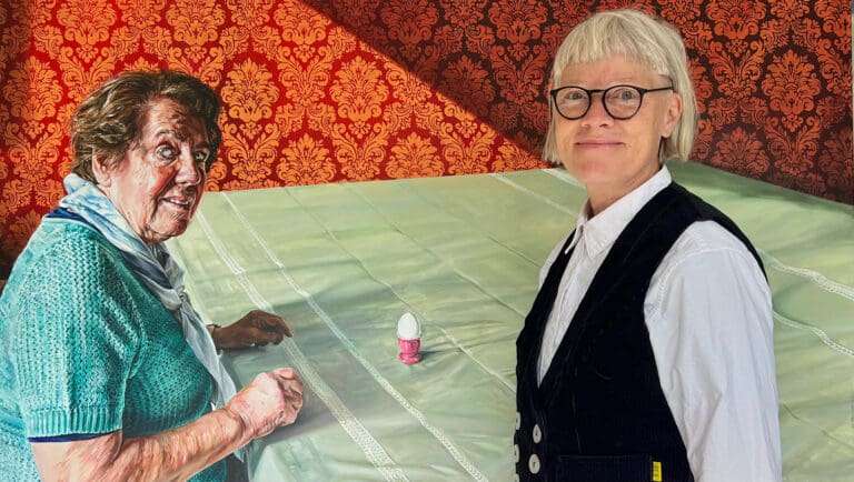 Elmshorn: Manuela Grupe „Ins Füllhorn gegriffen“