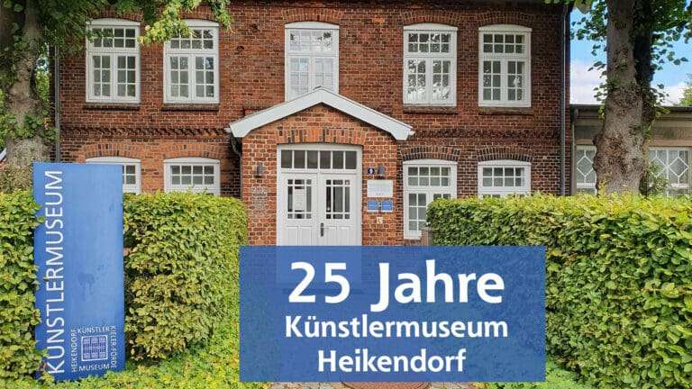 Heikendorf: Ein bunter Tag im Museum
