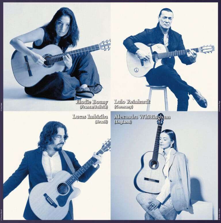Husum: Nacht der Gitarren