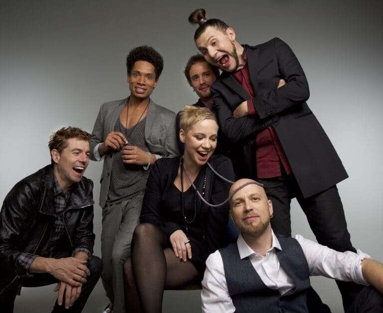 Pinneberg: SLIXS. Vocal Groove – von Bach bis Prince