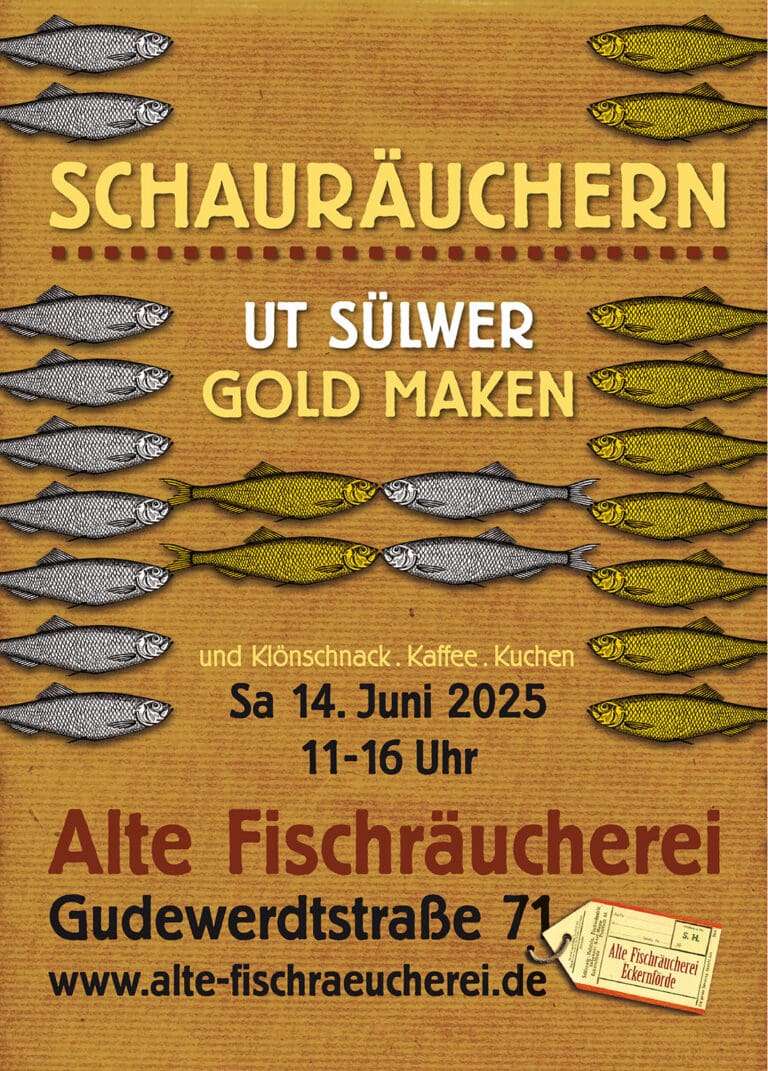 Eckernförde: Schauräuchern