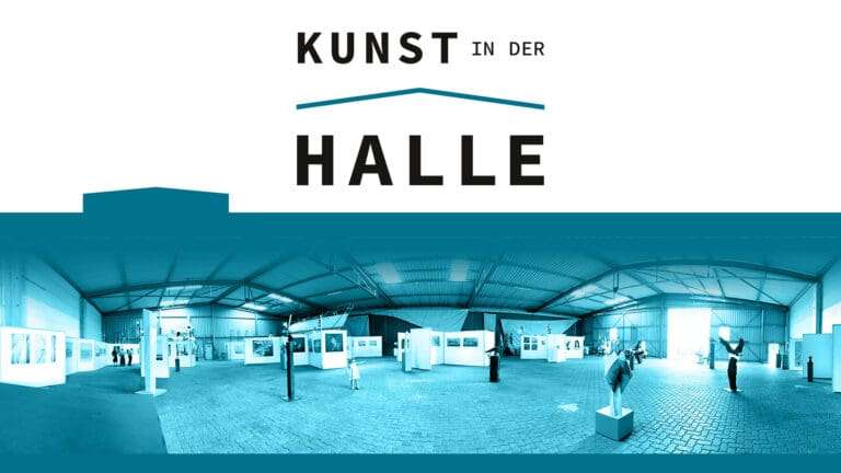 Eckernförde: Kunst in der Halle – lebendig und vielfältig
