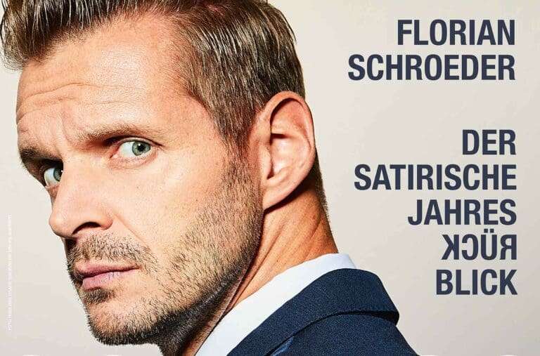 Flensburg: Florian Schroeder. Schluss jetzt!