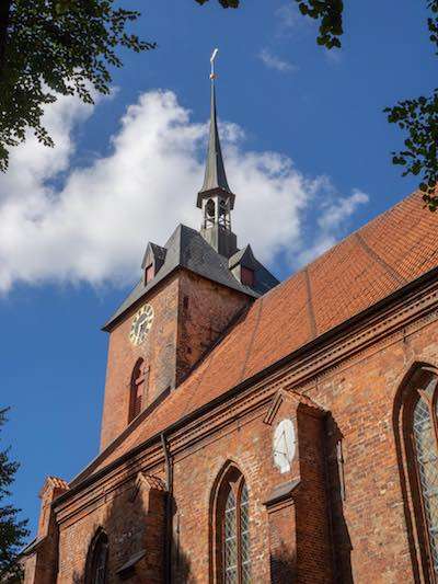 Sommerkonzerte St. Marien Rendsburg „Vorhang auf“