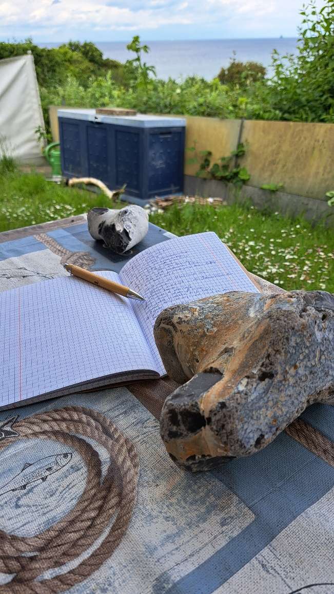 Schwedeneck: kreatives Schreiben an der Ostsee