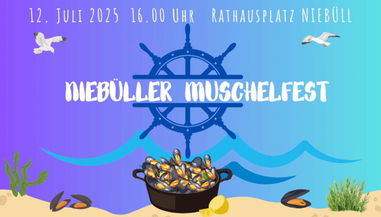 Niebüll: Muschelfest