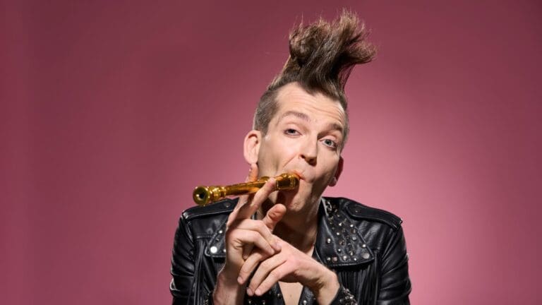 KUNSTFLECKEN – The Fluteman Show