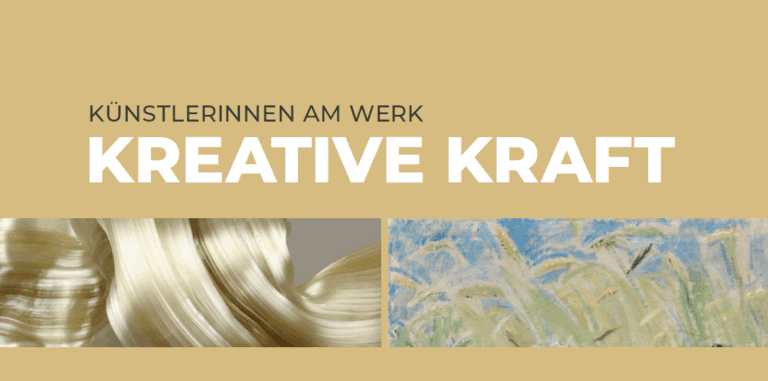 Eckernförde: KREATIVE KRAFT – Künstlerinnen am Werk