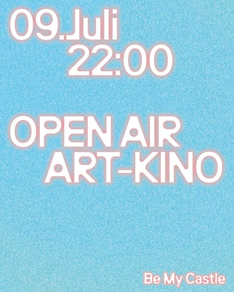 Open Air Art-Kino III