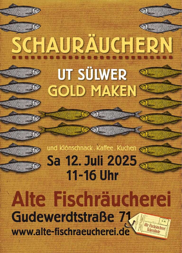 Eckernförde: Schauräuchern