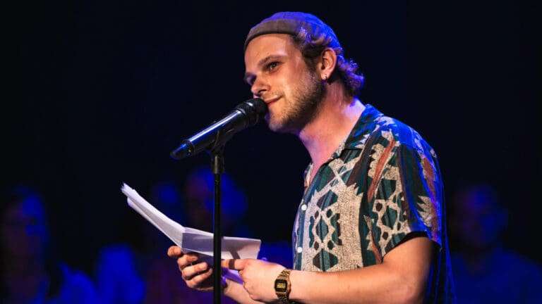 KUNSTFLECKEN – Poetry Slam Deluxe