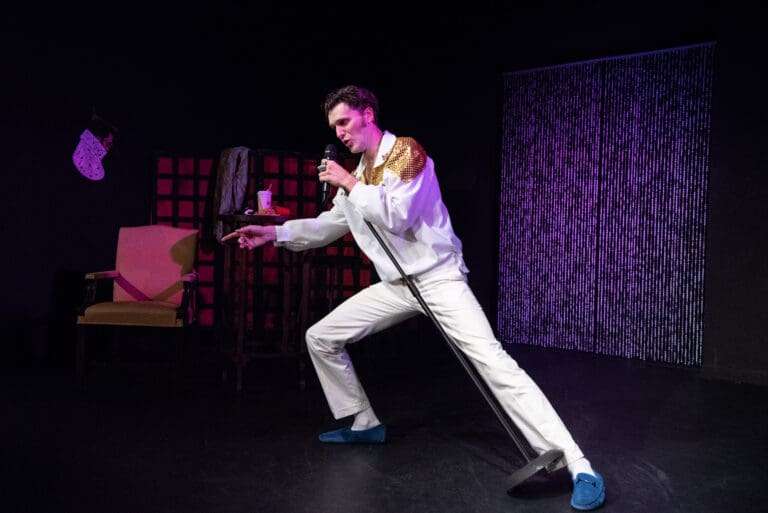 Elvis lebt!