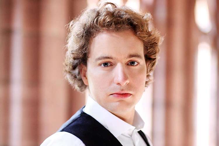 Johannes Friedemann – Klavier