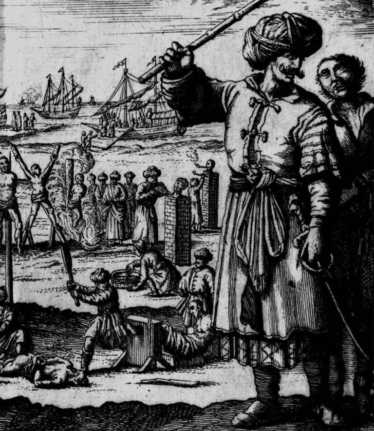 Eutin: Gefangenschaft erzählen in der Frühen Neuzeit / Narrating Captivity in the Early Modern Era