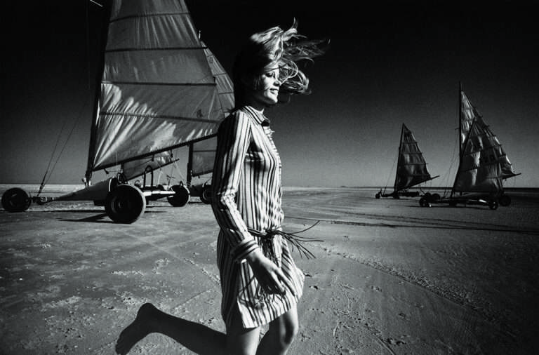 Ausstellung „Filmstars und Mode“ mit Werken des renommierten Fotografen F.C. Gundlach im Torhaus Elmshorn