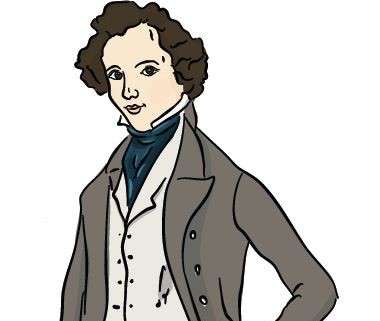 KQjunior: Mit dem KQ auf den Spuren von… Felix Mendelssohn