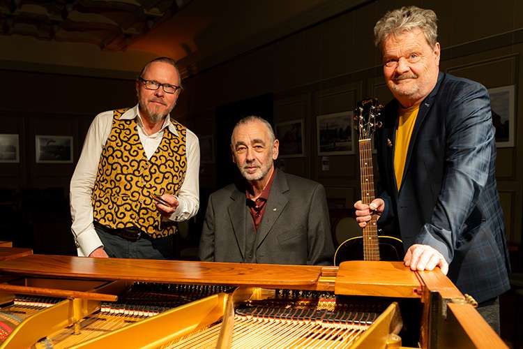 German Blues Stars