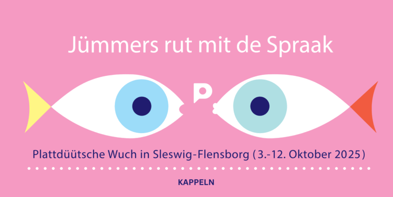 Plattdüütsch in Kappeln – Puppentheater „De beste Oma vun de Welt“ mit Dörte Kiehn