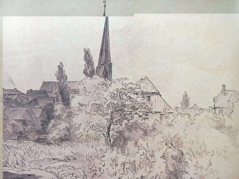 Eutin: »Ach was giebt es doch mancherley Dornen auf dem Wege durchs Leben« – Der Briefwechsel zwischen Ernestine Voß und Henriette Hellwag