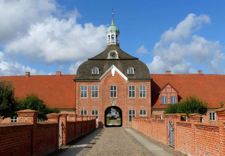 Eutin: Georg Greggenhofer (1719-1779) – Hofbaumeister der Fürstbischöfe von Lübeck an der Residenz Eutin