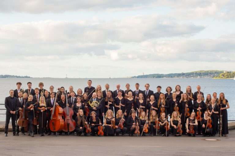 Konzert des Collegium Musicum Kiel in Flensburg