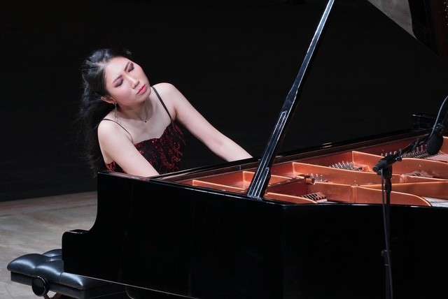 Hof Brache: Klavierabend mit Seonghyeon Leem