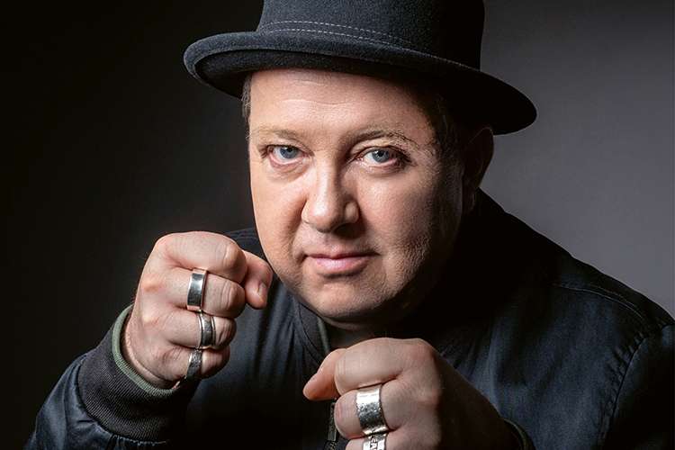 Sebastian Krumbiegel – live