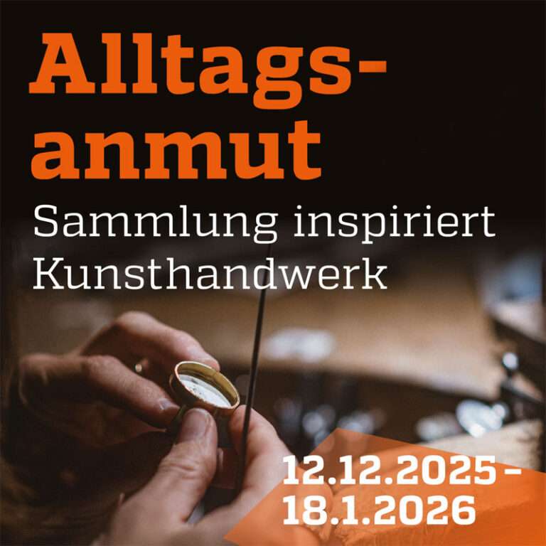 Freilichtmuseum Molfsee: Alltagsanmut – Sammlung inspiriert Kunsthandwerk