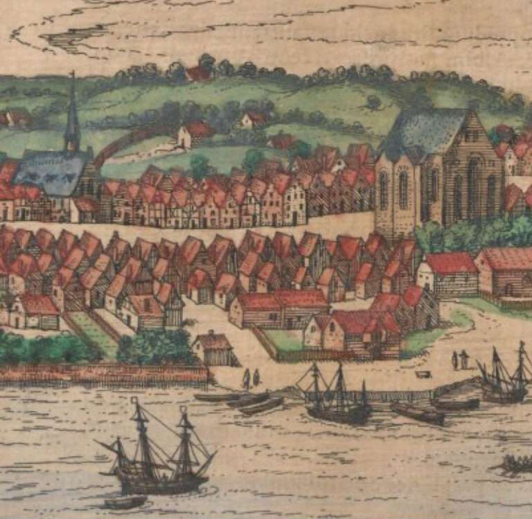 Eutin: Von Hattstedt, Flensburg und Husum aus in die weite Welt. Gelehrsamkeit, Mobilität und Vernetzung im Spiegel des „Diarium Saxe“ (1538-1616)