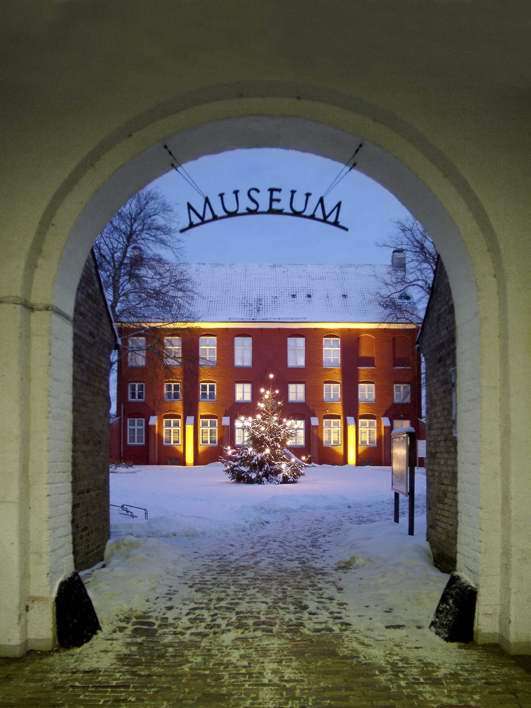 WEIHNACHTSMARKT IM STADTMUSEUM SCHLESWIG