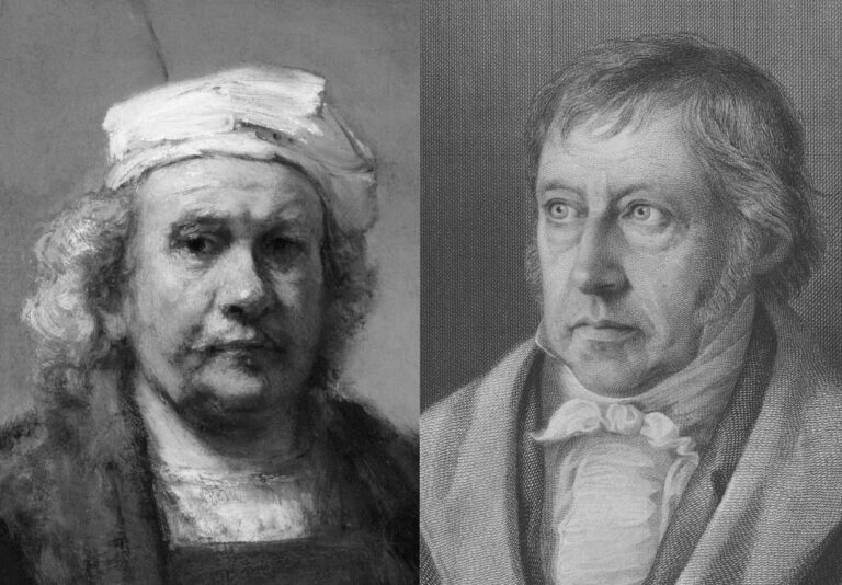 Eutin: Rembrandt und Hegel – Die niederländische Malerei des Goldenen Zeitalters