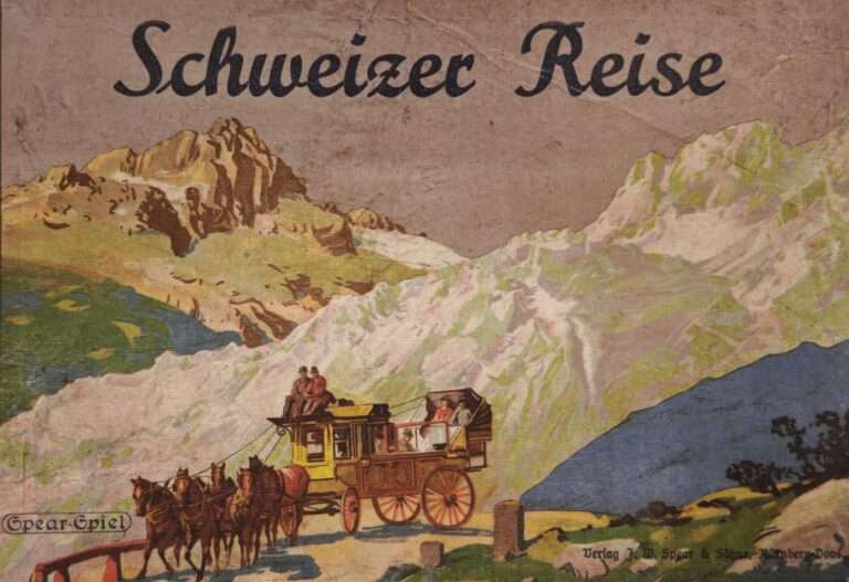 Eutin: Foyerausstellung „Bilder der Schweiz“