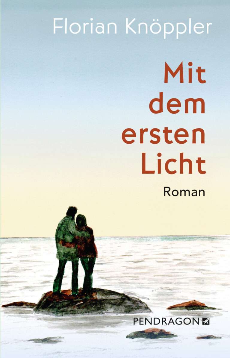 Lesung von Florian Knöppler aus dem neuen Roman „Mit dem ersten Licht“
