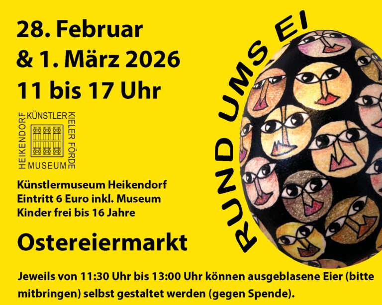 Heikendorf: Rund ums Ei