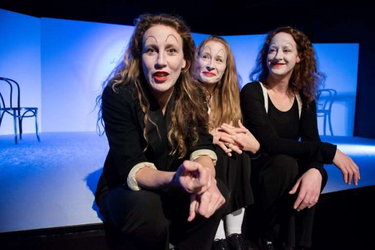 Die Vagina Monologe