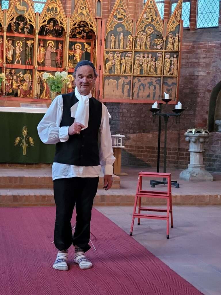 Bosche erzählt – Die falsche Reliquie
