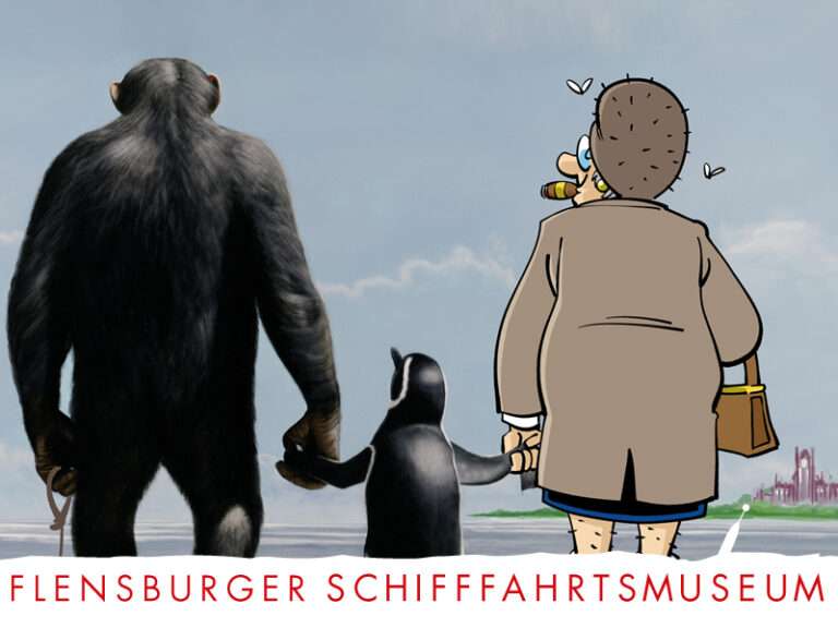 Sonderausstellung: FLENSBURGER KÜSTENSTRICHE