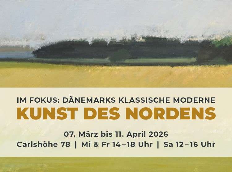 KUNST DES NORDENS – Dänemarks Klassische Moderne