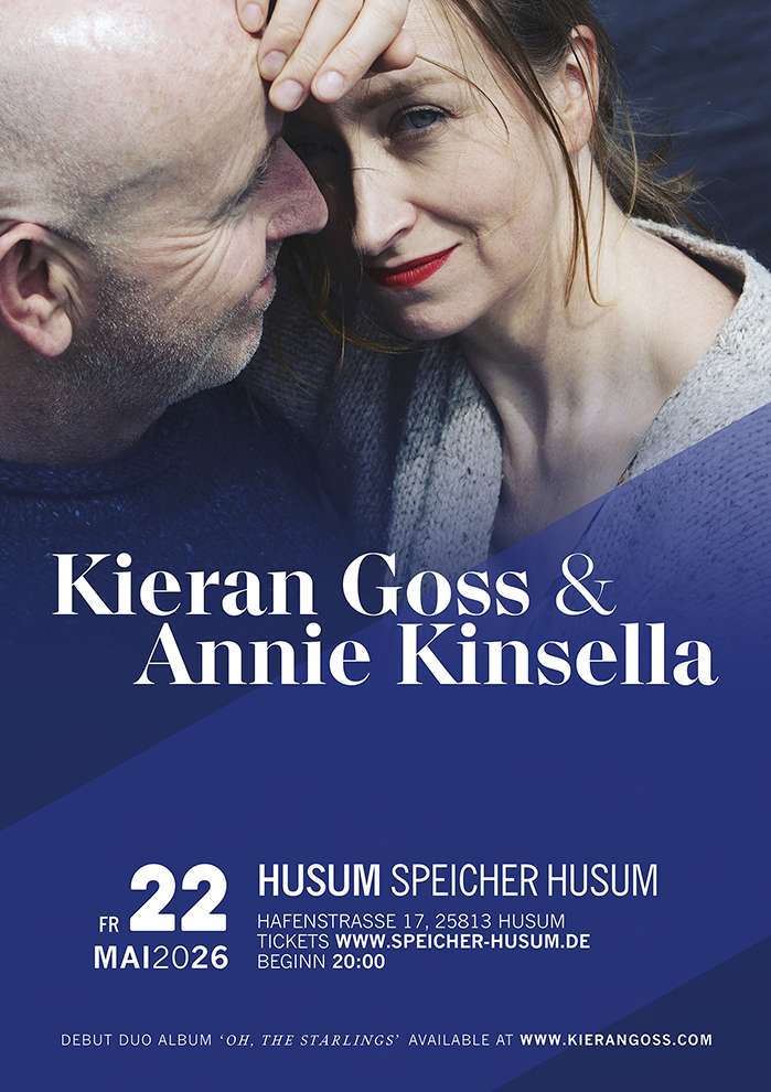 Kieran Goss & Annie Kinsella