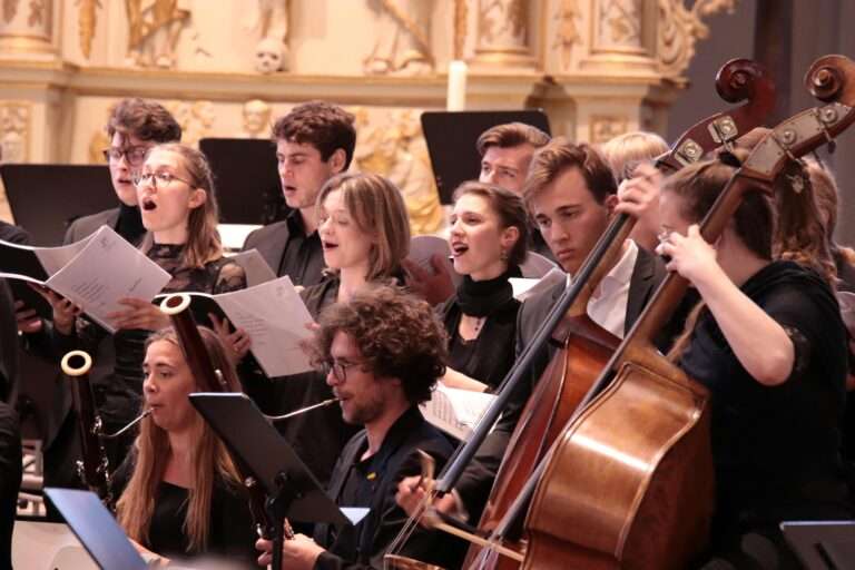 Rendsburg: Festkonzert der 62. Deutsch-Skandinavischen Musikwoche