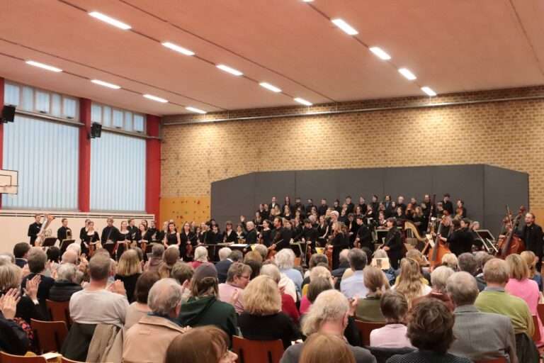 Steinbergkirche: Schlusskonzert der 62. Deutsch-Skandinavischen Musikwoche