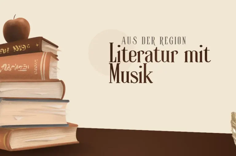 Achterwehr: Literatur mit Musik