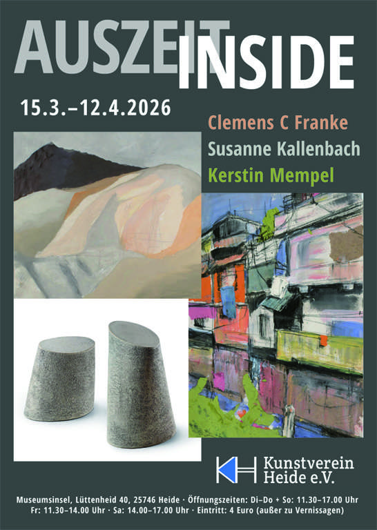 Heide: Auszeit – Inside