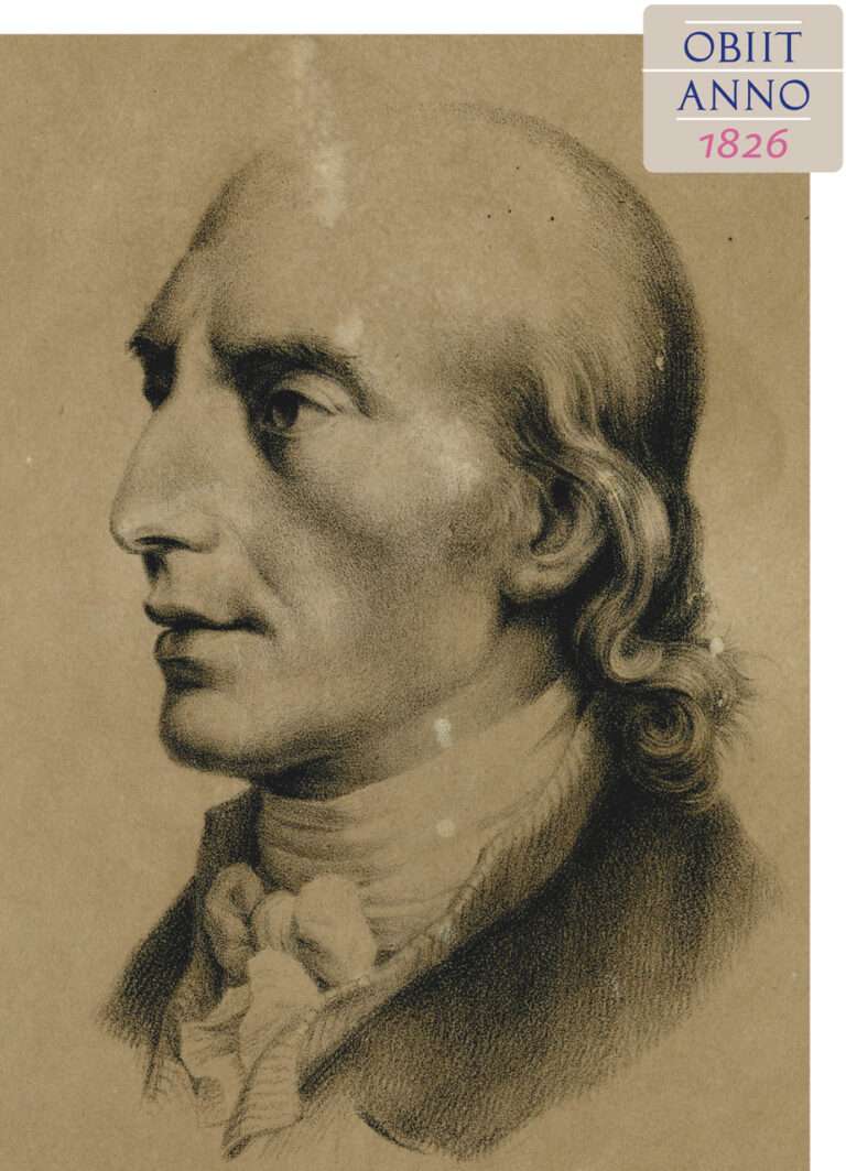Eutin: Johann Heinrich Voß und die Eutiner Landesbibliothek