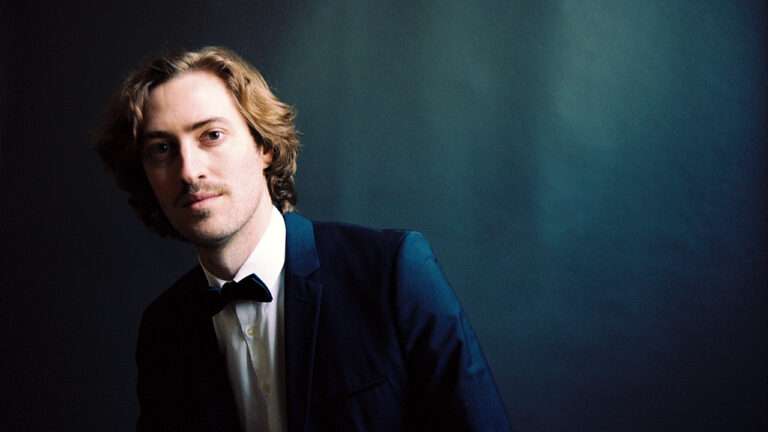Alexander Maria Wagner – Klavier