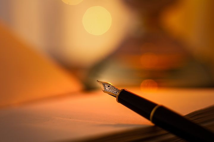 Kreatives Schreiben – Das freie Spiel mit Worten