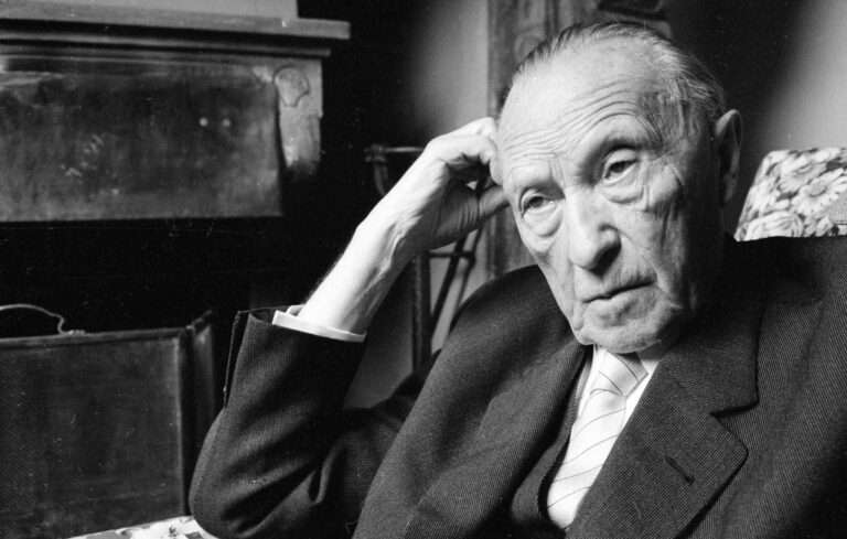 Friedrichsruh: Konrad Adenauer – Leben in Zeiten des Umbruchs