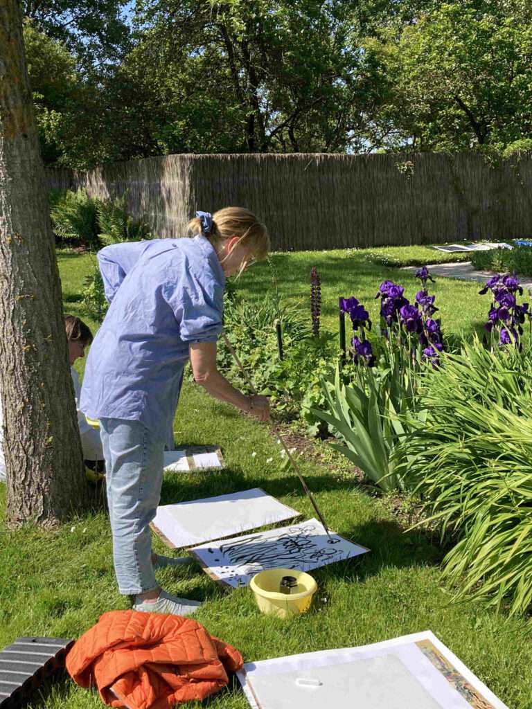 Malkurs – Farbenprächtiger Nolde-Garten