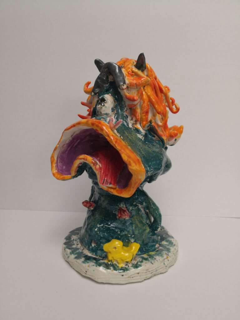 Workshop – Fantasiefiguren in Keramik